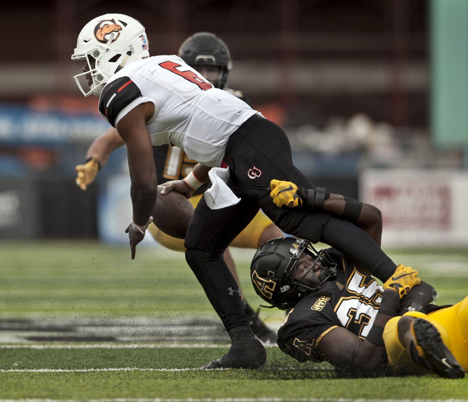 Campbell Appalachian State football